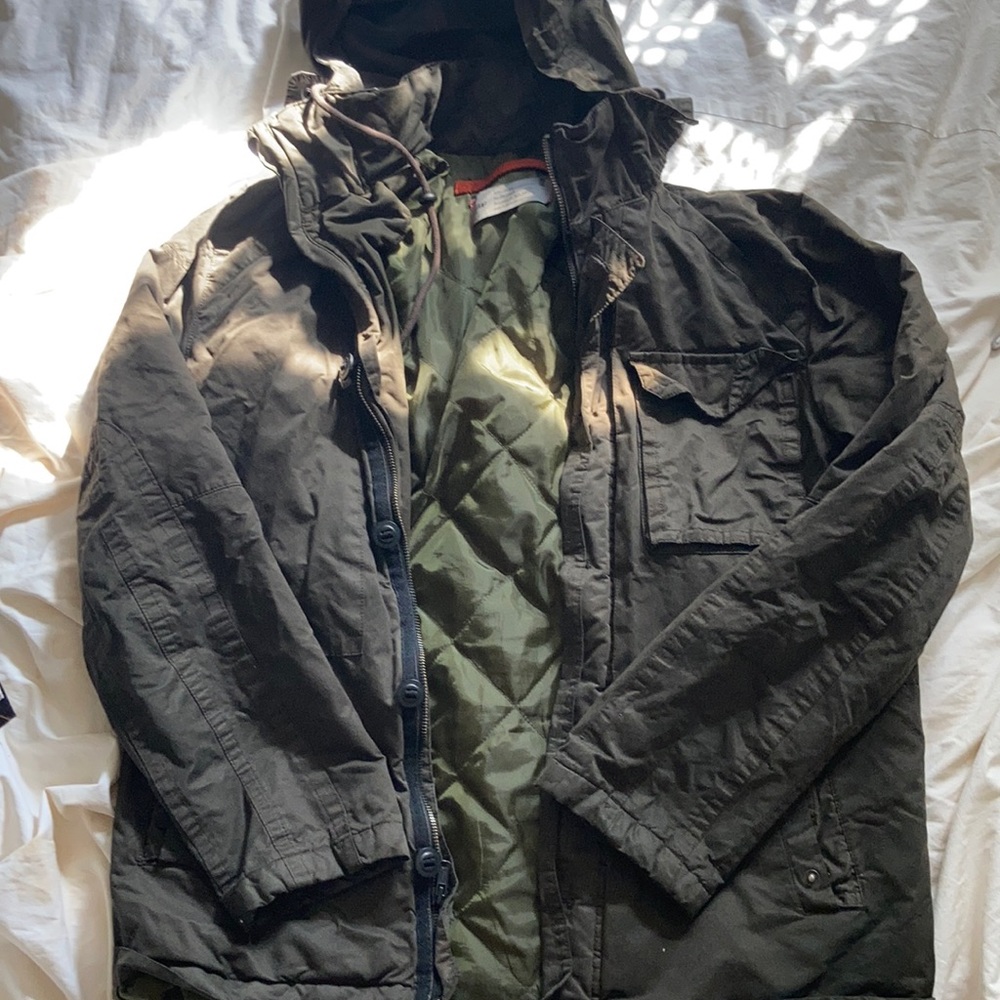 Gap Jacket Size Small
